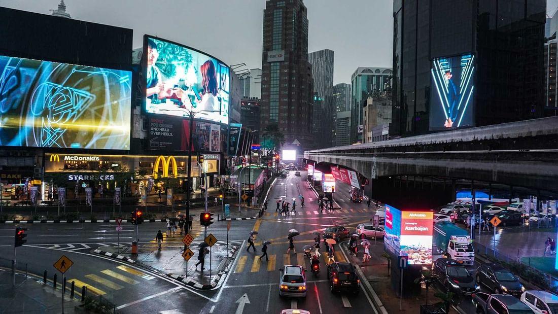 bukit bintang